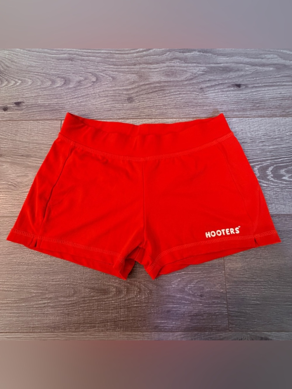 Hooters Women's Shorts with Logo